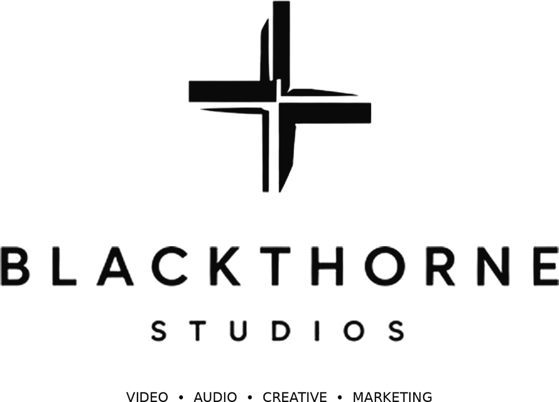 Blackthorne Studios. Video, audio, creative, marketing.